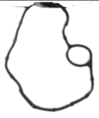 OK PACKING GASKET SINGLE TMX OK PACKING GASKET SINGLE TMX - Main image