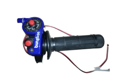 OK BUNGBON THROTTLE WITH STARTER Variant image - BLUE / OK-6509-3 - OK-OK-BUNGBON-THROTTLE-WITH-STARTER-F68DD359-OK-6509-3-BC3C4ACF