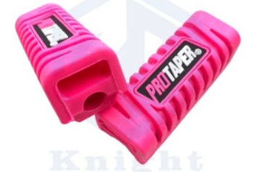 OK FOOTREST PRO MAIN COLOR PINK OK FOOTREST PRO MAIN COLOR PINK - Main image