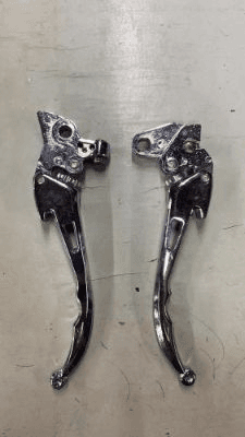 OK Brake Lever - Yamaha Variant image - MIO / SILVER / OK-340-9 - OK-OK-BRAKE-LEVER-YAMAHA-A8BDB493-OK-340-9-B75E354D