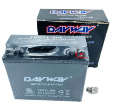 OK DAYWAY BATTERY Variant image - 12N7L / OK-D16 - OK-OK-DAYWAY-BATTERY-0252828B-OK-D16-F295B5C5