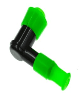 OK SPARK PLUG CAP 2COLORS Variant image - GREEN / OK-P01-1/7 - OK-OK-SPARK-PLUG-CAP-2COLORS-07229593-OK-P01-1-7-16ECF74D