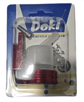 OK FLUID CAP DOKI Variant image - RED / OK-858-2 - OK-OK-FLUID-CAP-DOKI-F841195B-OK-858-2-7D5614C4