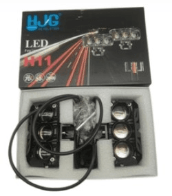 OK MINI DRIVING LIGHT Variant image - H11 3LED STEADY 4WIRES / OK-D3523 - OK-OK-MINI-DRIVING-LIGHT-0A735744-OK-D3523-532697DF