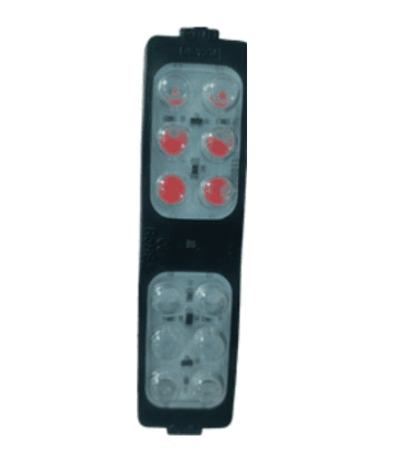 OK MODULE 12LED BLINKER OK MODULE 12LED BLINKER - Main image