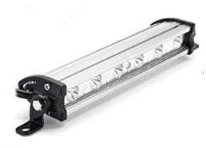 OK 6 LED BAR SLIM ALLOY COLORED Variant image - SILVER / OK-4307-9 - OK-OK-6-LED-BAR-SLIM-ALLOY-COLORED-9CDF6E1B-OK-4307-9-0F8BB55B