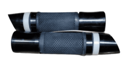 OK HANDLE GRIP 375-47 WITH LED