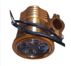 OK 4 LED FOG LAMP GB-1005 OK 4 LED FOG LAMP GB-1005 - Main image