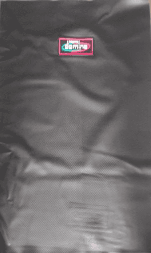 OK DMN SEAT COVER MLH-02 STANDARD CARBON