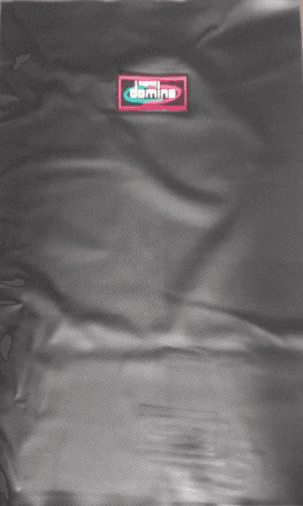 OK DMN SEAT COVER MLH-02 STANDARD CARBON OK DMN SEAT COVER MLH-02 STANDARD CARBON - Main image