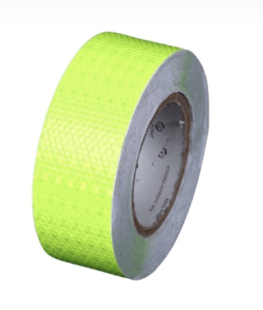 OK REFLECTORIZE STICKER 5CM PLAIN Variant image - LIGHT GREEN / OK-4111-25 - OK-OK-REFLECTORIZE-STICKER-5CM-PLAIN-942CACE4-OK-4111-25-CBD507D9