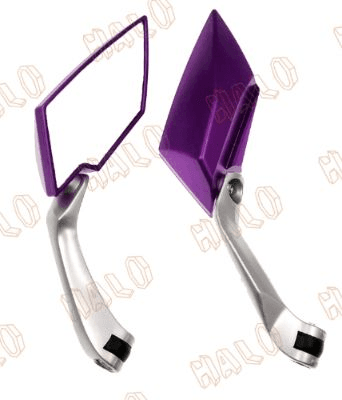 OK SIDE MIRROR 2687 H+Y Variant image - PURPLE / OK-M2687-12 - OK-OK-SIDE-MIRROR-2687-H-Y-6C5404CE-OK-M2687-12-DE7866C9