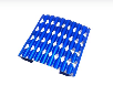 OK PEDAL PAD ALLOY DOT Variant image - BLUE / OK-1410-3 - OK-OK-PEDAL-PAD-ALLOY-DOT-2502B2C2-OK-1410-3-404F4448