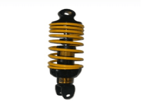 OK Shock - Honda Variant image - CLICK 330MM REAR / BLACK/GOLD / OK-330-1-4 - OK-OK-SHOCK-HONDA-2289D53B-OK-330-1-4-1BF94E2E