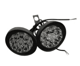 OK 9 LED FOG LAMP 2IN1 OK 9 LED FOG LAMP 2IN1 - Main image