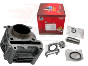 OK Hachi Cylinder Block - Yamaha Variant image - MIO 50MM / OK-7633 - OK-OK-HACHI-CYLINDER-BLOCK-YAMAHA-F621949C-OK-7633-6042031F