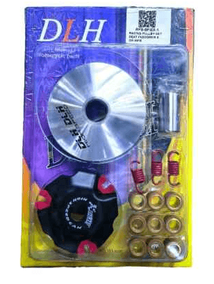OK RACING PULLEY SET - GY6 Scooter OK RACING PULLEY SET - GY6 Scooter - Main image