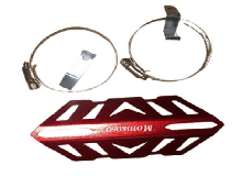 OK HEAT GUARD MOTOKOSO Variant image - RED / OK-6562-2 - OK-OK-HEAT-GUARD-MOTOKOSO-14AB287D-OK-6562-2-0A046E8D