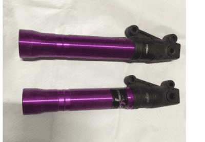 OK Front Shock - Suzuki Variant image - COVER SKYDRIVE / PURPLE / OK-4816-12 - OK-OK-FRONT-SHOCK-SUZUKI-487A6CA1-OK-4816-12-6DA55C87