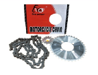 OK CHAIN SET SHARK OK CHAIN SET SHARK - Main image