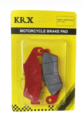 OK BRAKE PAD KRX - Honda Variant image - XR200/XLR200 / OK-3495 - OK-OK-BRAKE-PAD-KRX-HONDA-89715E24-OK-3495-EDA5C19A