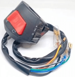 OK HACHI HANDLE SWITCH RH - Honda OK HACHI HANDLE SWITCH RH - Honda - Main image
