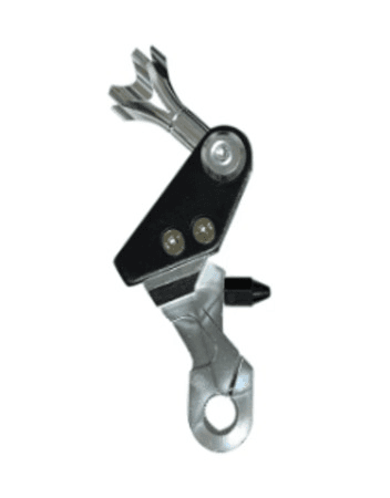 OK BRAKE ARM ALLOY 1336 Variant image - SILVER / OK-1336-9 - OK-OK-BRAKE-ARM-ALLOY-1336-C99F435A-OK-1336-9-02FD109F