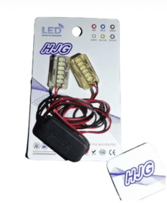 OK STROBE LAMP HJG OK STROBE LAMP HJG - Main image