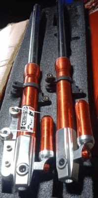 OK Telescopic Shock Variant image - LC150 / ORANGE / OK-1363-5 - OK-OK-TELESCOPIC-SHOCK-5049FE4C-OK-1363-5-B3167908