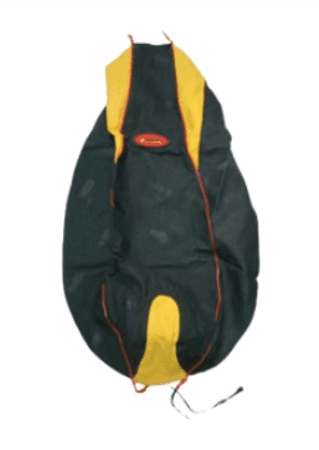 OK OSAK SEAT COVER WITH LIGHT OK OSAK SEAT COVER WITH LIGHT - Main image