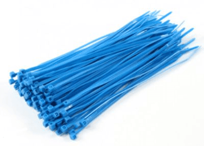 OK CABLE TIE 4X200 Variant image - BLUE / OK-2412-3 - OK-OK-CABLE-TIE-4X200-D5425C10-OK-2412-3-617622CA