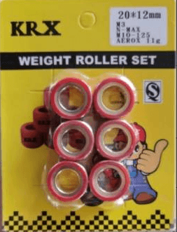 OK PLY BALL M3/MIO-125/N-MAX/AEROX OK PLY BALL M3/MIO-125/N-MAX/AEROX - Main image