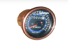 OK SPEEDOMETER GAUGE SMALL Variant image - ORANGE / OK-549-5 - OK-OK-SPEEDOMETER-GAUGE-SMALL-B7B23719-OK-549-5-6DB57DD9