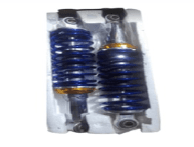 OK SHOCK SDN 325MM SET