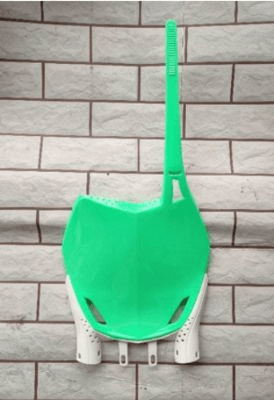 OK RACING PLATE A70 Variant image - GREEN / OK-A70-7 - OK-OK-RACING-PLATE-A70-69D4F629-OK-A70-7-59CE7692