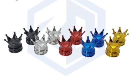 OK TIRE CAP DESIGN Variant image - OK-7428 - OK-OK-TIRE-CAP-DESIGN-30671880-OK-7428-8B073349