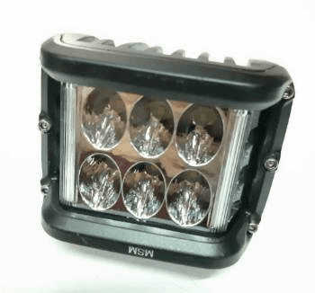 OK 6 LED SQUARE NEW 4306 OK 6 LED SQUARE NEW 4306 - Main image