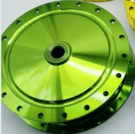 OK Rear Hub - Yamaha Variant image - MIO / GREEN / OK-9821-7 - OK-OK-REAR-HUB-YAMAHA-D4F0E384-OK-9821-7-140480F5