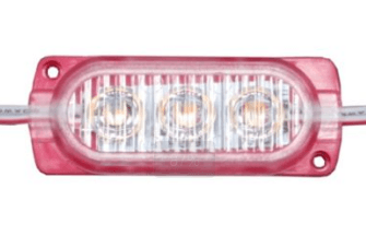 OK 3 LED MODULE NEW Variant image - ROSE RED/PINK / OK-M06-11 - OK-OK-3-LED-MODULE-NEW-9E0C4A94-OK-M06-11-C6ADACD5