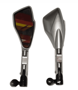 OK SIDE MIRROR CNC 2980 Variant image - SILVER / OK-2980-9 - OK-OK-SIDE-MIRROR-CNC-2980-1D7532B9-OK-2980-9-203AE868