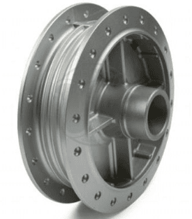 OK Rear Hub - Suzuki Variant image - GS125 / OK-9817 - OK-OK-REAR-HUB-SUZUKI-EABDA838-OK-9817-B461BE00