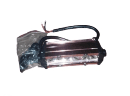 OK 3 LED BAR SLIM ALLOY OK 3 LED BAR SLIM ALLOY - Main image