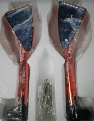 OK SIDE MIRROR GLOBAL 2807 Variant image - ORANGE / OK-M2807-5 - OK-OK-SIDE-MIRROR-GLOBAL-2807-B7435C3D-OK-M2807-5-F73CFF83