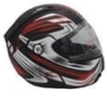 OK HELMET FULL FACE A993-1 Variant image - BLACK/RED / OK-A993-1/2 - OK-OK-HELMET-FULL-FACE-A993-1-50636B51-OK-A993-1-2-C6719591