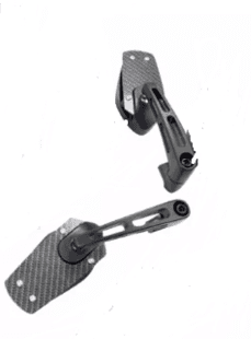 OK SIDE MIRROR 2639 H+Y Variant image - CARBON / OK-M2639-17 - OK-OK-SIDE-MIRROR-2639-H-Y-AAECD12D-OK-M2639-17-A3494A07
