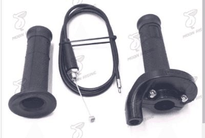 OK QUICK THROTTLE DAYTONA Variant image - BLACK / OK-008-1 - OK-OK-QUICK-THROTTLE-DAYTONA-E1FF188A-OK-008-1-C3656BE5