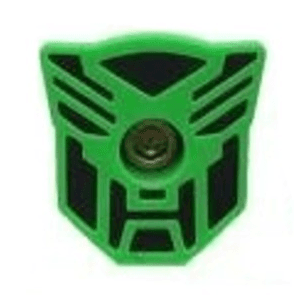 OK PLASTIC BOLT TOES 572 Variant image - GREEN / OK-7100-7 - OK-OK-PLASTIC-BOLT-TOES-572-51C229FA-OK-7100-7-11927892