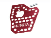 OK Sprocket Variant image - COVER XRM110 APPLE / RED / OK-192-2 - OK-OK-SPROCKET-875EDD33-OK-192-2-726B878E