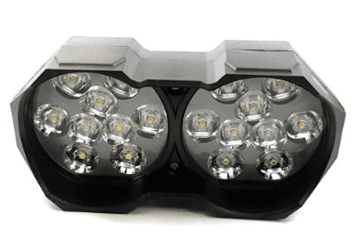 OK 9 LED 2IN1 SPOT LIGHT OK 9 LED 2IN1 SPOT LIGHT - Main image