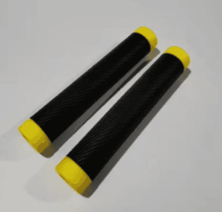 OK DMN LEVER RUBBER